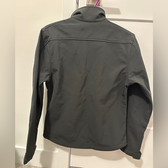 CX2 Sportswear Women’s Gray Softshell Jacket Size XS - Picture 6 of 9